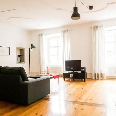Ferienwohnung "Juwel Im Herderhaus" Мерсбург Екстер'єр фото